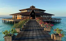 Lankayan Island Resort